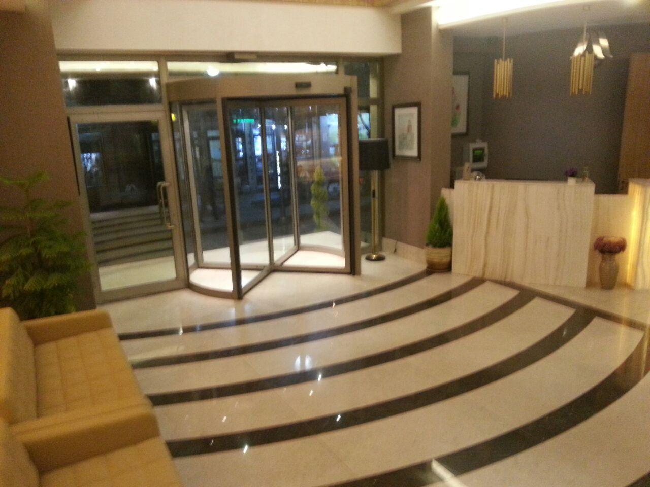 The Crater Hotel Tatvan Exterior foto