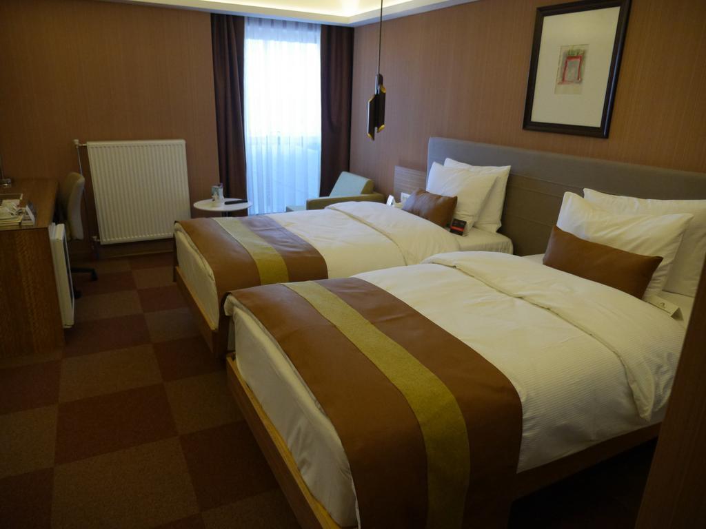 The Crater Hotel Tatvan Quarto foto