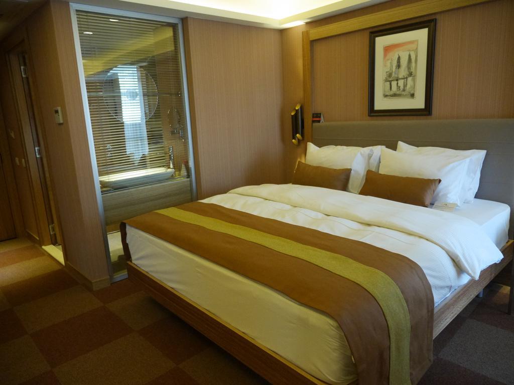 The Crater Hotel Tatvan Quarto foto