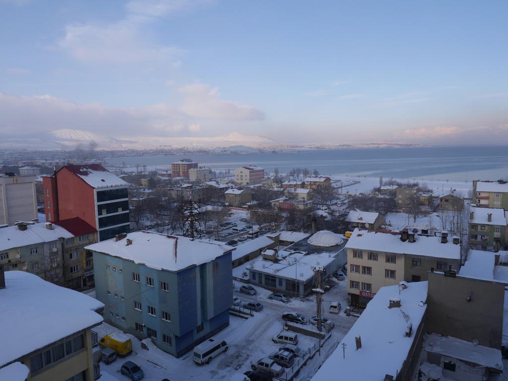 The Crater Hotel Tatvan Quarto foto