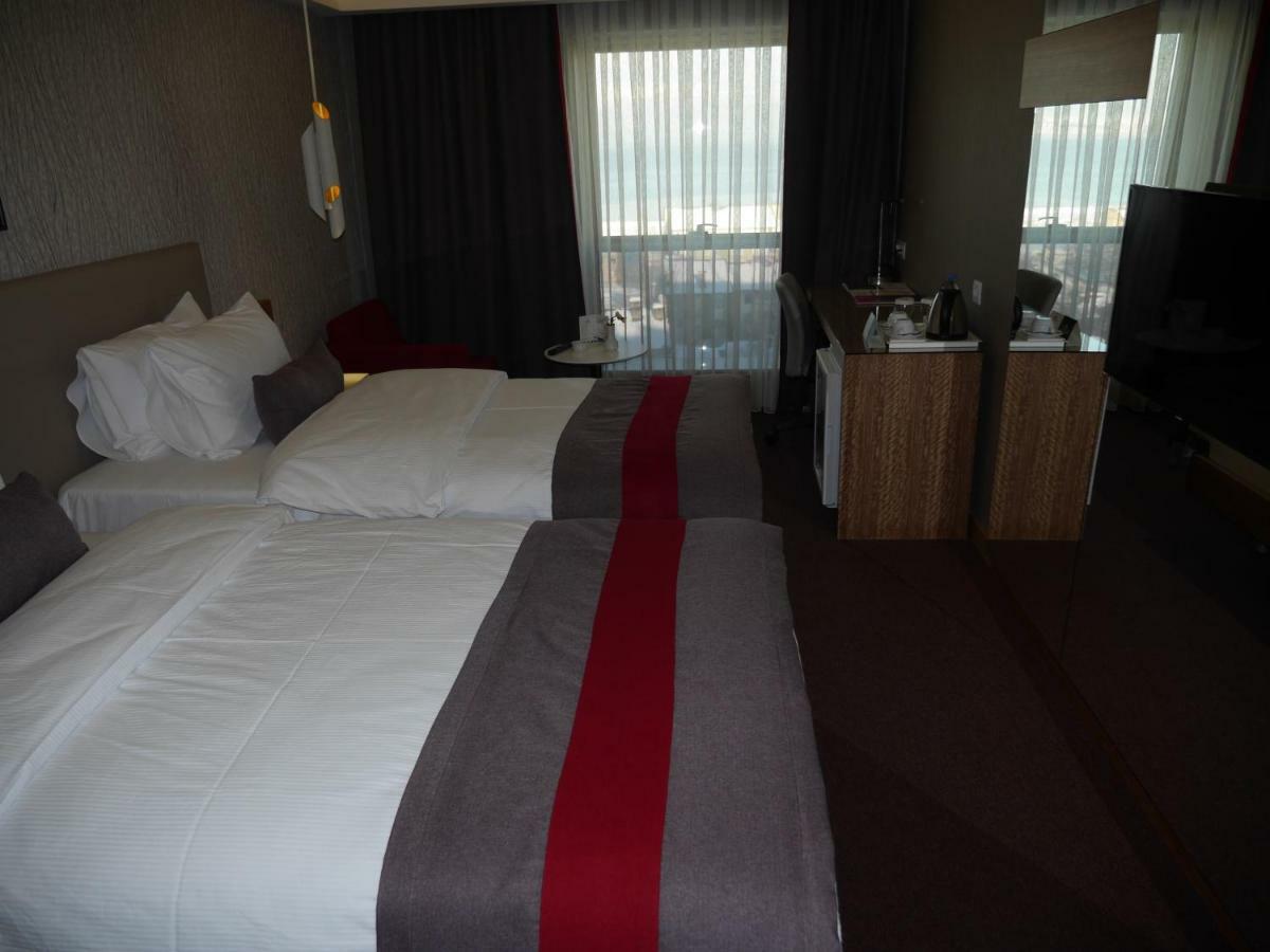 The Crater Hotel Tatvan Quarto foto